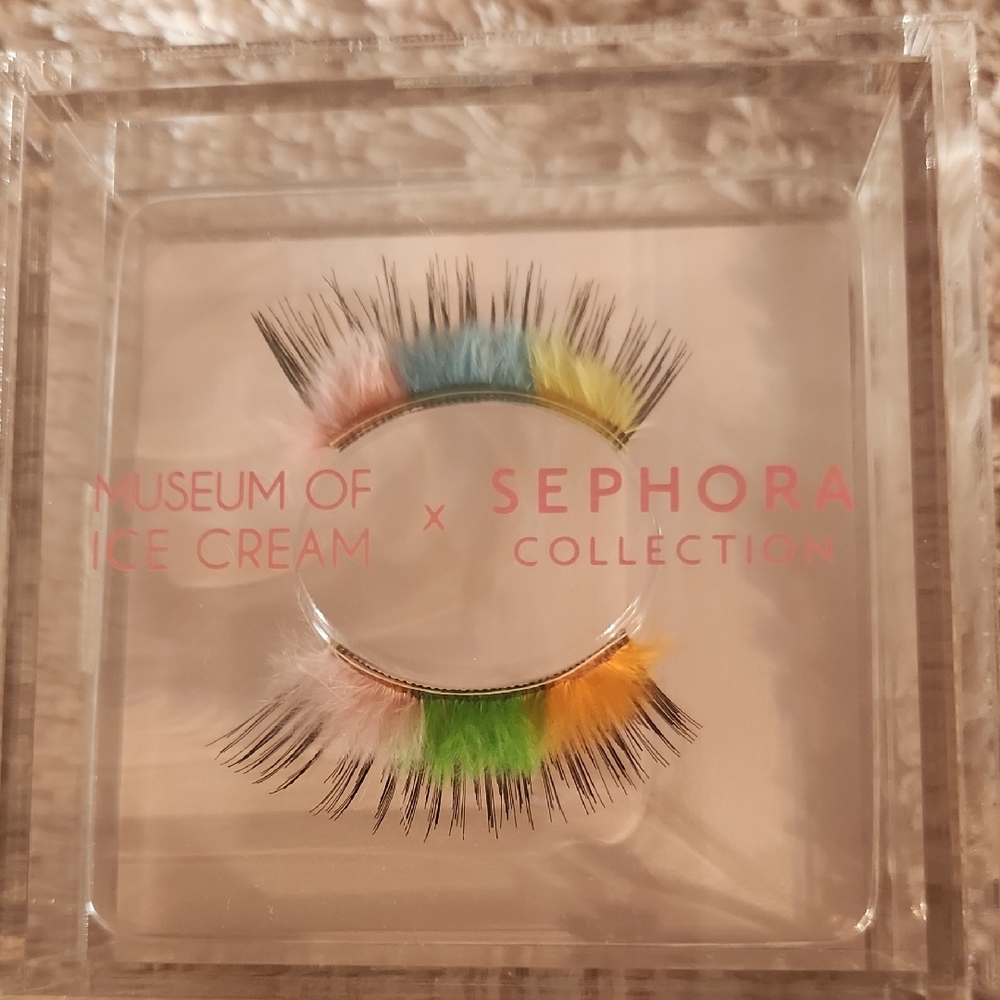 Sephora Multicolor False Eyelashes